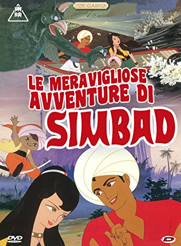 Le Meravigliose Avventure Di Simbad