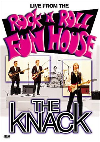 The Knack A La Rock'N Roll Fun House