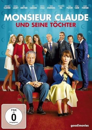 Monsieur Claude Und Seine Töchter