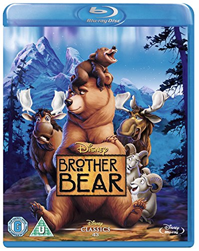 Brother Bear [Edizione: Regno Unito] [Edizione: Regno Unito]