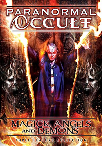 Paranormal Occult: Magick, Angels And Demons [Dvd] [Edizione: Regno Unito]
