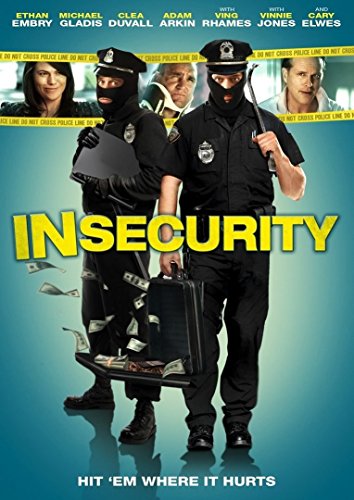 In Security [Edizione: Regno Unito]