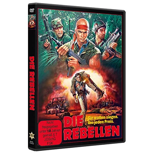 Die Rebellen - Limitiert Auf 500 Stück