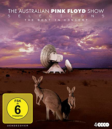 The Australian Pink Floyd Show - Selections