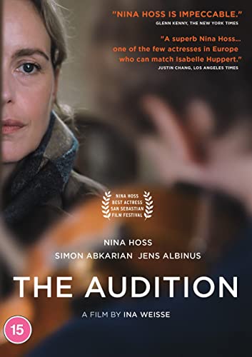 The Audition [Dvd]