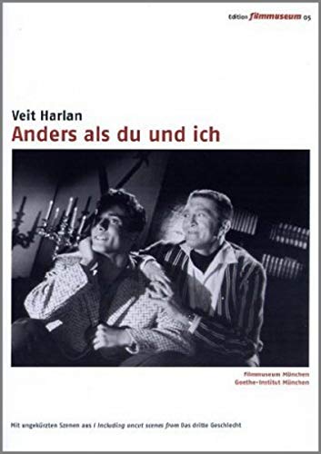 Anders Als Du Und Ich