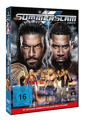 Wwe: Summerslam 2023