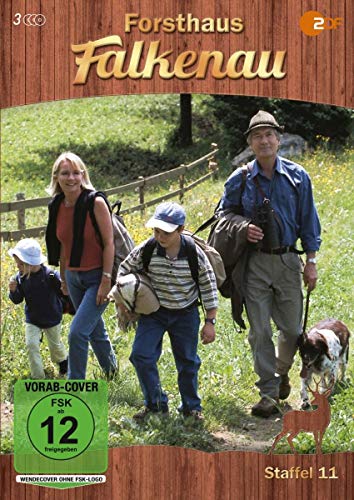 Forsthaus Falkenau - Staffel 11 [3 Dvds]