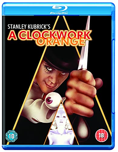 Clockwork Orange [Edizione: Regno Unito] [Edizione: Regno Unito]