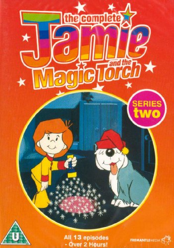 Jamie And The Magic Torch - Series 2 [Dvd] [1978] [Edizione: Regno Unito]