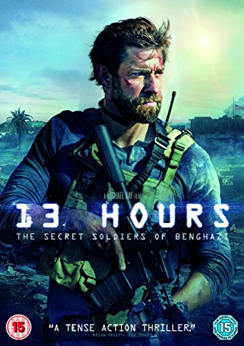 13 Hours [Edizione: Regno Unito] [Ita] [Edizione: Regno Unito]