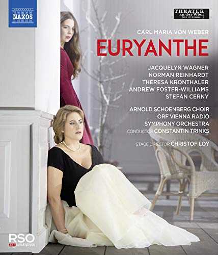 Euryanthe (Opera Eroico-Romantica In 3 Atti, Op.81)