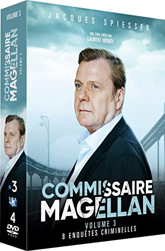 Commissaire Magellan-Volume 3