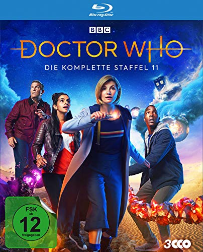Doctor Who - Staffel 11