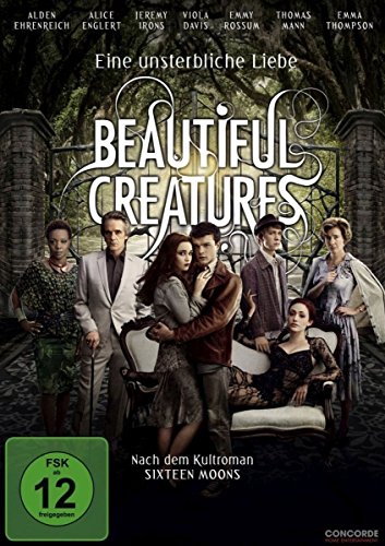 Beautiful Creatures - Eine Unsterbliche Liebe