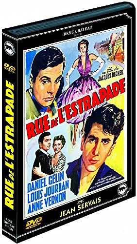 Rue De L'Estrapade