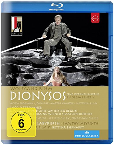 Wolfgang Rihm - Dionysos