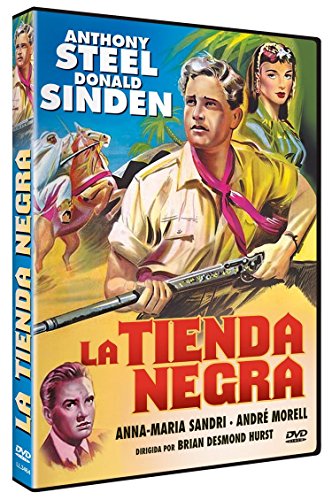 La Tienda Negra (The Black Tent) 1956
