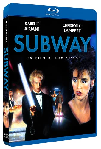 Subway (Blu-Ray)