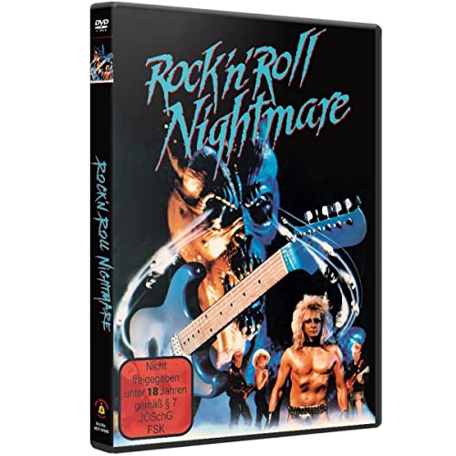 Rock'N'Roll Nightmare - Cover A - Limited Edition Auf 500 Stück