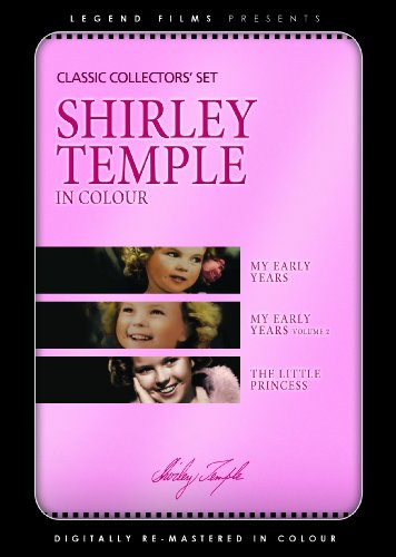 Shirley Temple - Classic Collectors Set [Edizione: Regno Unito] [Edizione: Regno Unito]