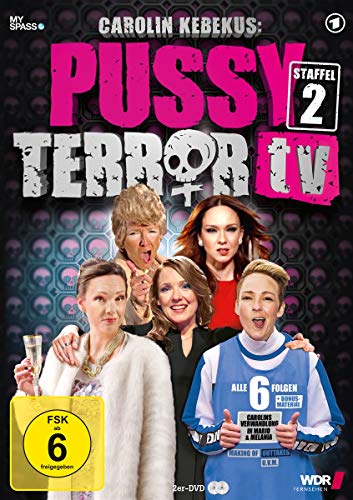 Pussyterror Tv - Staffel 2