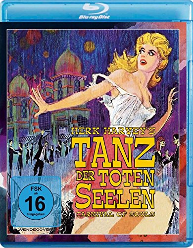 Tanz Der Toten Seelen - Carnival Of Souls [Blu-Ray]