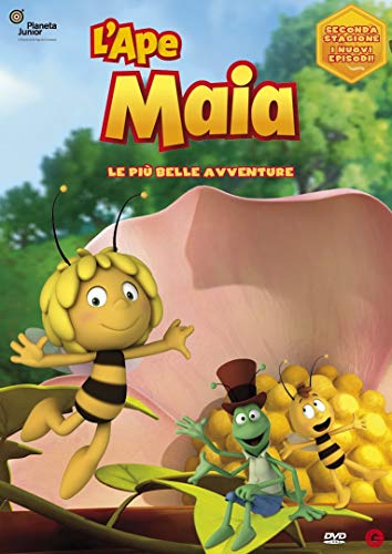 L'Ape Maia 3D - Le Piu Belle Avve