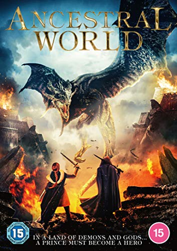 Ancestral World [Dvd]