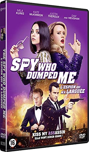 L'Espion Qui M'A Larguée [Dvd]