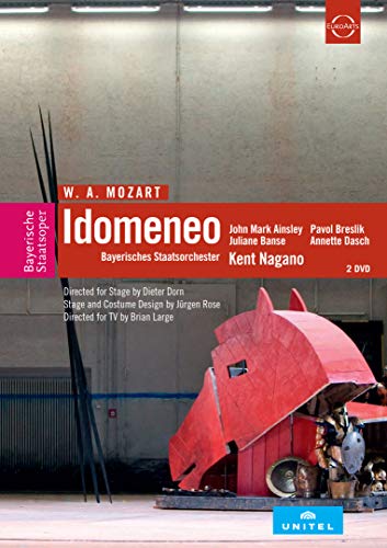 W. A. Mozart: Idomeneo