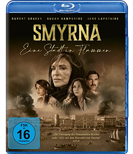 Smyrna - Eine Stadt In Flammen