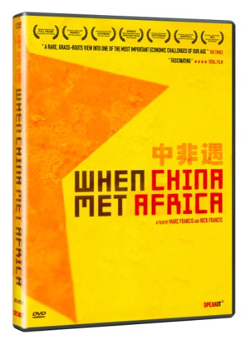 When China Met Africa Ntsc [Dvd]