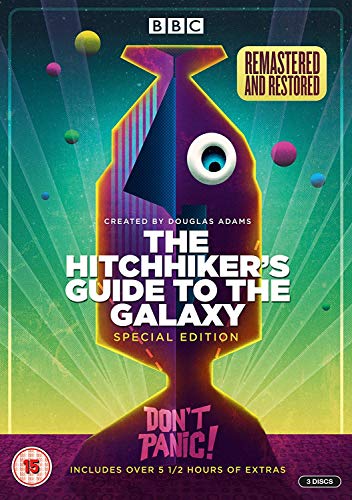 Hitchhikers Guide To The Galaxy Anniversary Edition [Edizione: Regno Unito]
