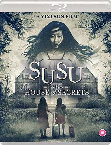 Susu And The House Of Secrets [Blu-Ray]