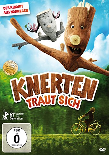 Knerten Traut Sich