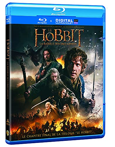 Le Hobbit 3 : La Bataille Des Cinq Armées