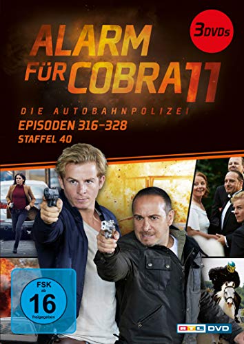Alarm Für Cobra 11 - Staffel 40
