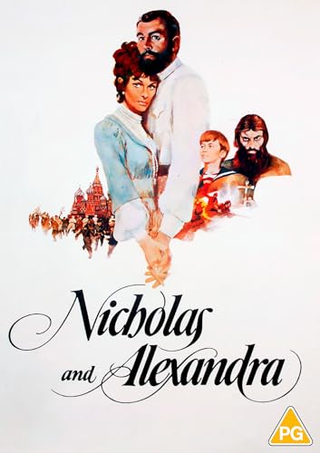 Nicholas And Alexandra [Dvd]