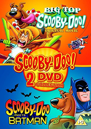 Double Pack (Scooby Doo Big Top/Scooby Doo Meets Batman) (2 Dvd) [Edizione: Regno Unito] [Edizione: Regno Unito]