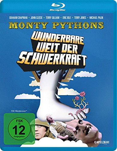 Monty Python'S Wunderbare Welt Der Schwerkraft