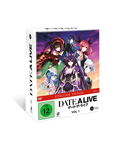 Date A Live Vol. 1 (Steelcase Edition)
