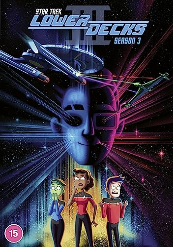 Star Trek: Lower Decks - Season Three [Dvd]