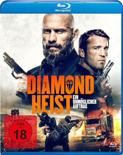 Diamond Heist - Ein Unmöglicher Auftrag