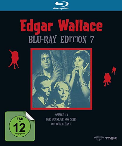 Edgar Wallace Edition 7