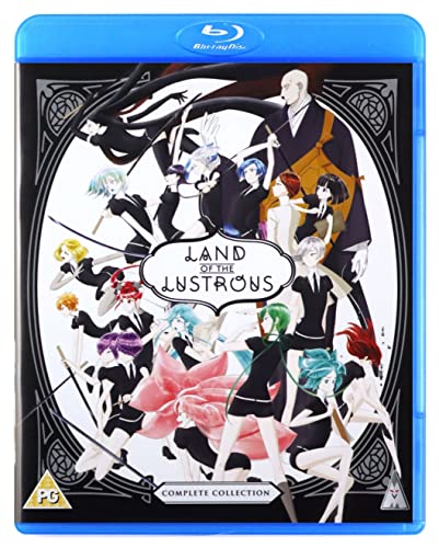 Land Of The Lustrous Collection (2 Blu-Ray) [Edizione: Regno Unito]