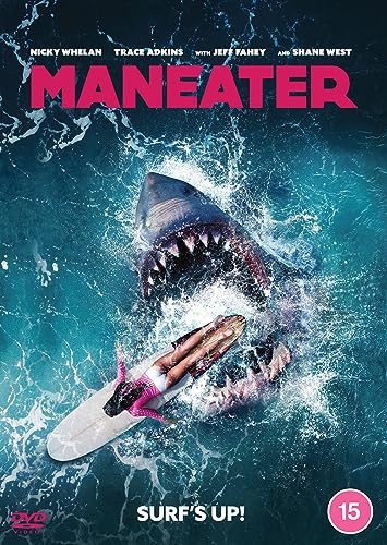 Maneater [Dvd]