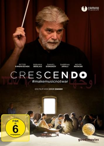 Crescendo - #Makemusicnotwar (Omu)