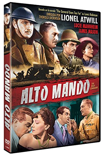 Alto Mando (The High Command)