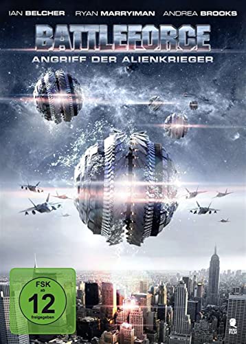 Battleforce - Angriff Der Alienkrieger (Independence Daysaster)